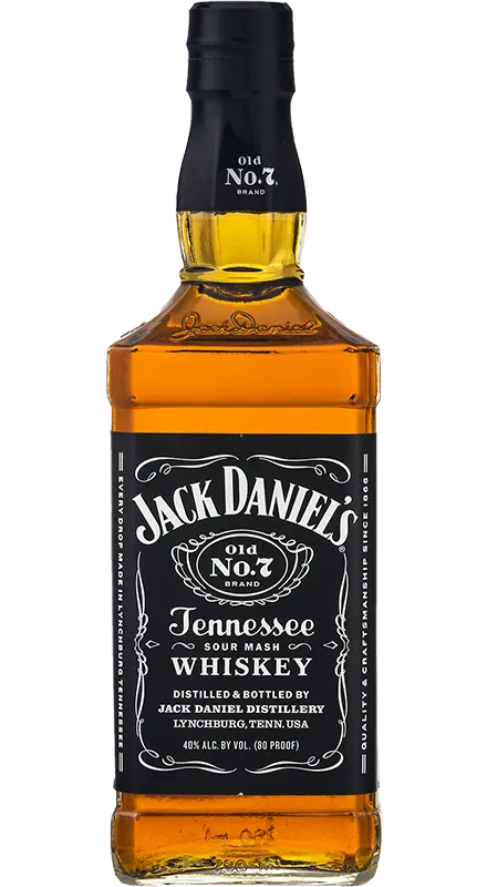 Jack Daniel's Tennessee Whiskey 0.5L